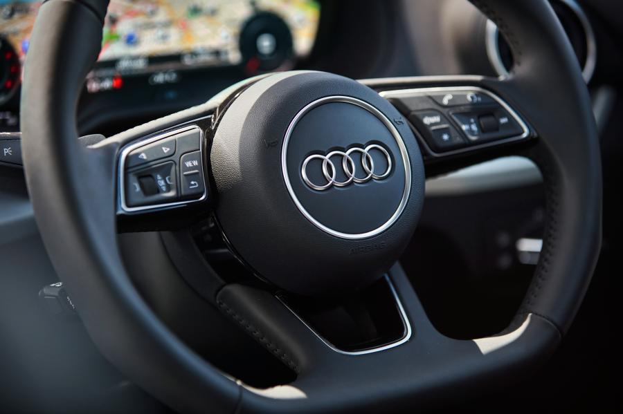 Детали интерьера Audi Q2 40 TFSI Quattro Edition #2 2020 года  (AU) (фото 25 из 26)